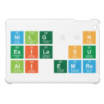 Nilgün
 Esila su
 Ali emre  iPad Mini Cases