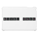 Micki Dang  iPad Mini Cases