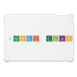 jachai ellis  iPad Mini Cases