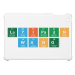 Layipaun
 Wang  iPad Mini Cases