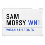 Sam            Morsy  iPad Mini Cases