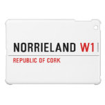 NORRIELAND  iPad Mini Cases