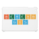 Ateniense
 Costa  iPad Mini Cases