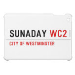 sunaday  iPad Mini Cases