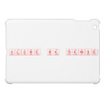 Hlonie wa thabang  iPad Mini Cases