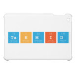Tahmid  iPad Mini Cases
