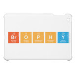 BROPHY  iPad Mini Cases