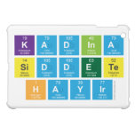 Kadina 
 Siddete
 Hayir  iPad Mini Cases