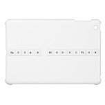 Tayyab production  iPad Mini Cases