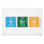 VERO  iPad Mini Cases