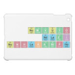 NOMVUYO
 NDLAZI
 NONHLAKANIPHO  iPad Mini Cases