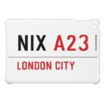 Nix  iPad Mini Cases