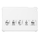 
 Pobidona  iPad Mini Cases
