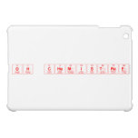 Oh Chemistree  iPad Mini Cases