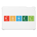 roniel   iPad Mini Cases