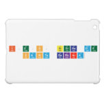 i.e.s. Sierra de 
 Santa barbara  iPad Mini Cases