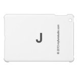 J  iPad Mini Cases