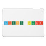 Science teacher  iPad Mini Cases