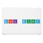 Mark Munoz  iPad Mini Cases