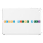 Happy science week  iPad Mini Cases