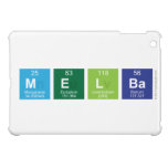 Melba  iPad Mini Cases