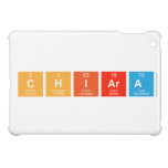 chiara  iPad Mini Cases