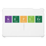 KEPLER   iPad Mini Cases