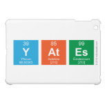 Yates  iPad Mini Cases