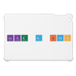 like a boss  iPad Mini Cases