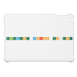 Element Research Project  iPad Mini Cases