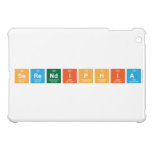 Serendiphia  iPad Mini Cases