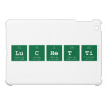 LUCHETTI  iPad Mini Cases