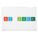 Hey Jude  iPad Mini Cases