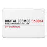 Digital Cosmos  iPad Mini Cases