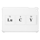LUCY  iPad Mini Cases