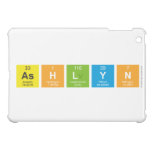Ashlyn  iPad Mini Cases