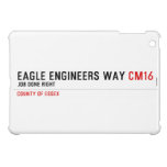 Eagle Engineers way  iPad Mini Cases