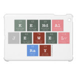 Kendal
 Jewel 
 Ray  iPad Mini Cases