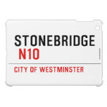 STONEBRIDGE   iPad Mini Cases