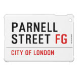 PARNELL STREET  iPad Mini Cases