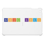 RAHIL KHAN
   iPad Mini Cases