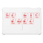 THE BEST 
 MAMMA
   iPad Mini Cases