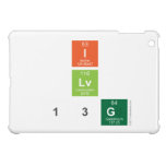 I
 Lv
 13g  iPad Mini Cases