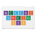 Natdanai
 Tarneiam
 SKC  iPad Mini Cases