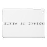 Science is awesome  iPad Mini Cases
