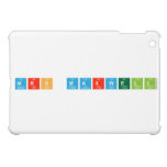 Mrs maxwell   iPad Mini Cases