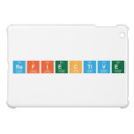 Refiective  iPad Mini Cases