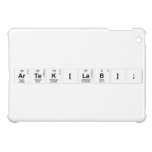 ARTEK[Lab];  iPad Mini Cases