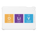 Oliv  iPad Mini Cases