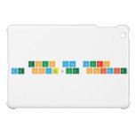 Tous Vos cours 
 de Physique Chimie  iPad Mini Cases